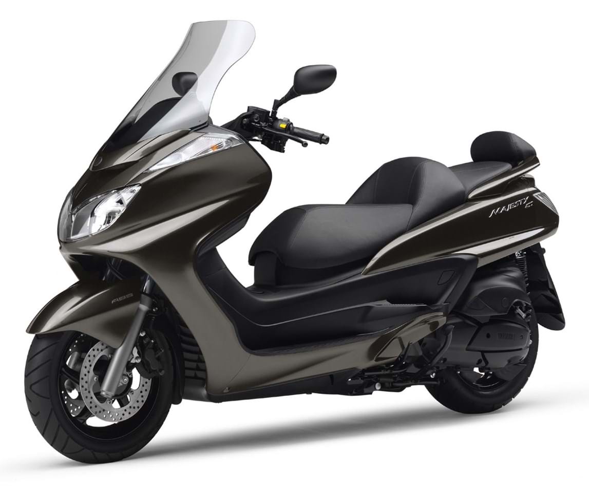 Yamaha Majesty YP400 (20042013) • For Sale • Price Guide • The Bike Market